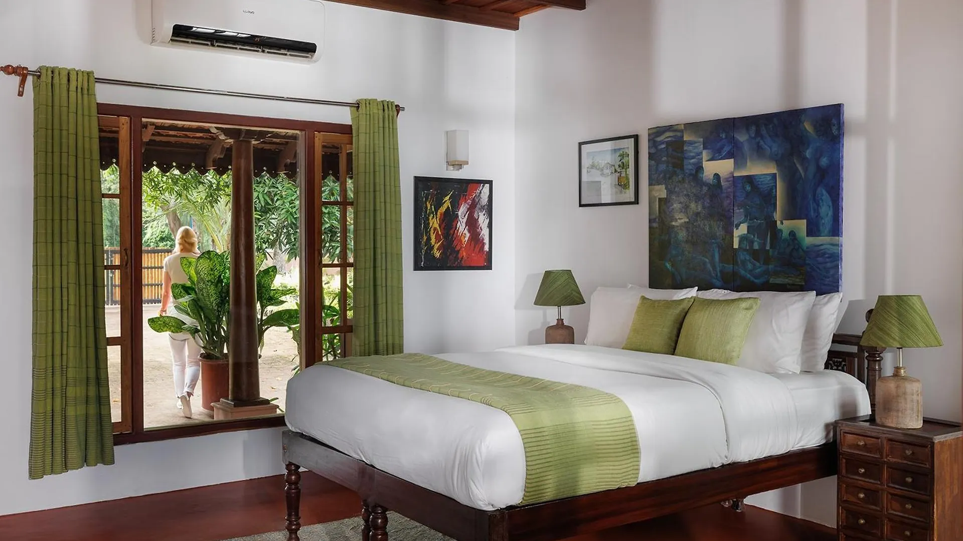 Rezort Blusalzz Villa - Muhamma, Alleppey - Kerala Alappuzha