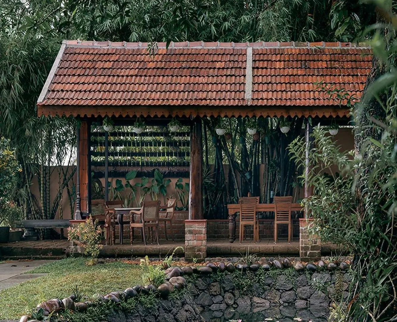 ***** Rezort Blusalzz Villa - Muhamma, Alleppey - Kerala Alappuzha Indie