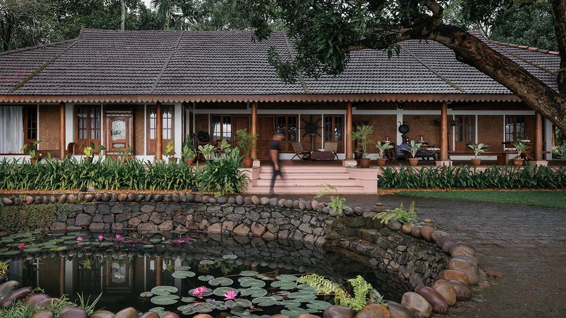Blusalzz Villa - Muhamma, Alleppey - Kerala Alappuzha