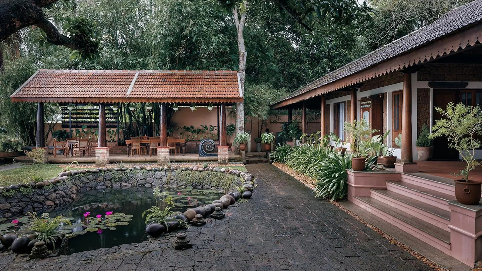 Blusalzz Villa - Muhamma, Alleppey - Kerala Alappuzha 5*,