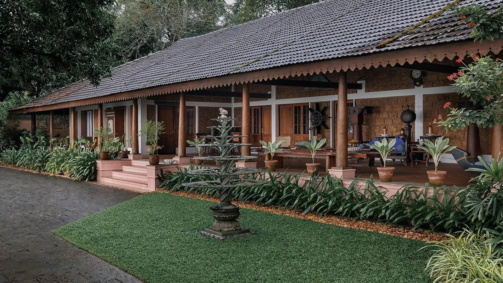 Blusalzz Villa - Muhamma, Alleppey - Kerala Alappuzha Rezort
